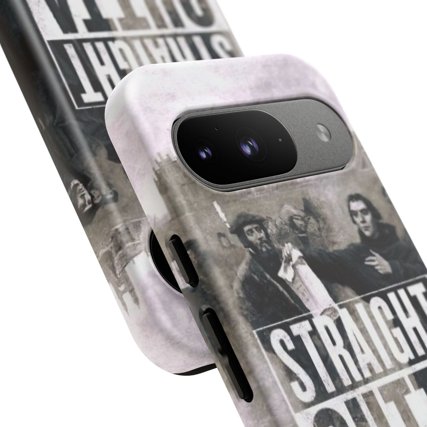 Straight Outta Wittenberg Tough Phone Case