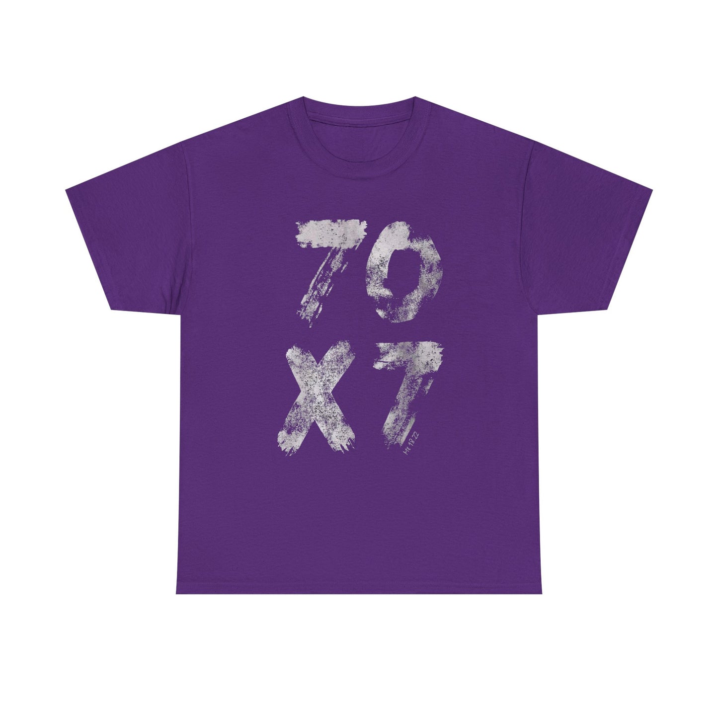 Forgiveness 70x7, T-Shirt