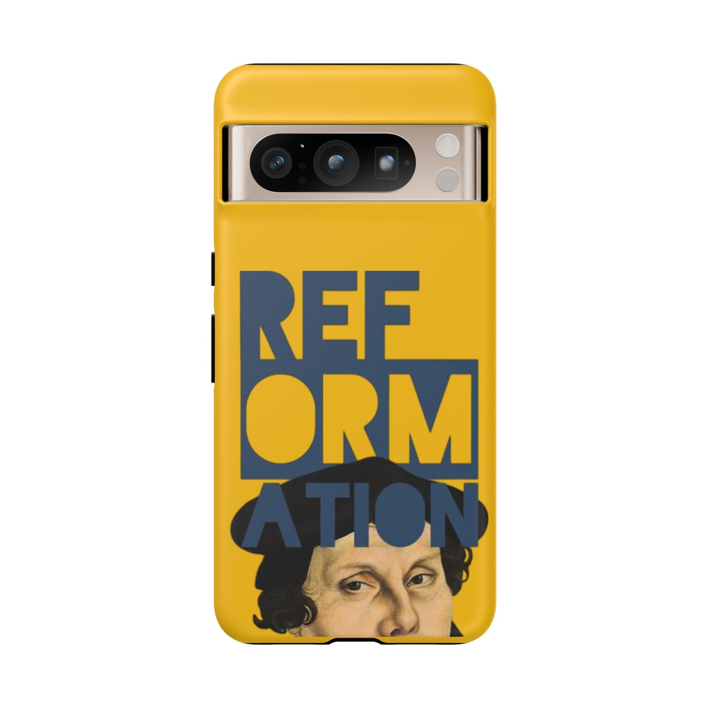 Phone Case with Reformative Design, Tough Cases