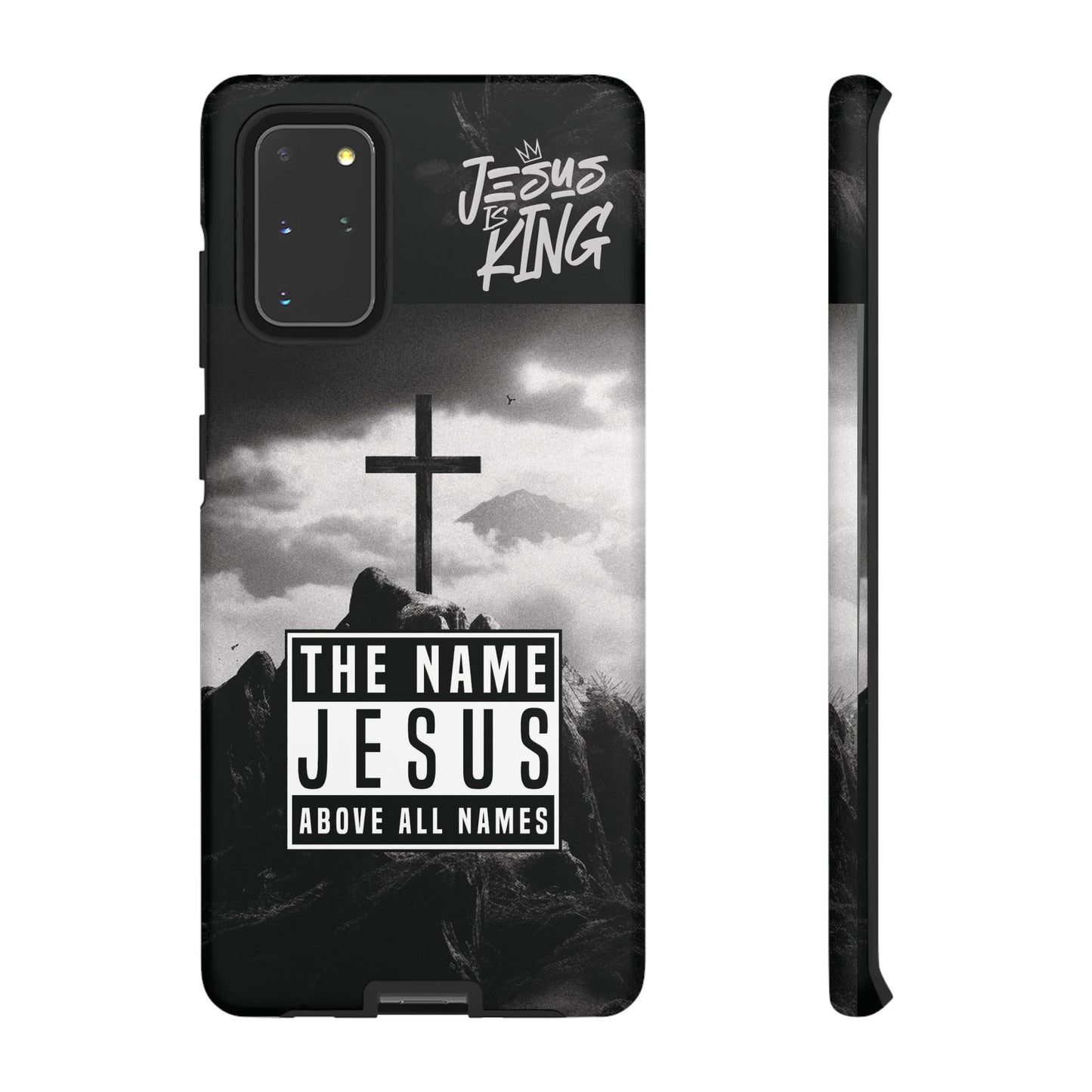 The Name Above All Names, Phone Case