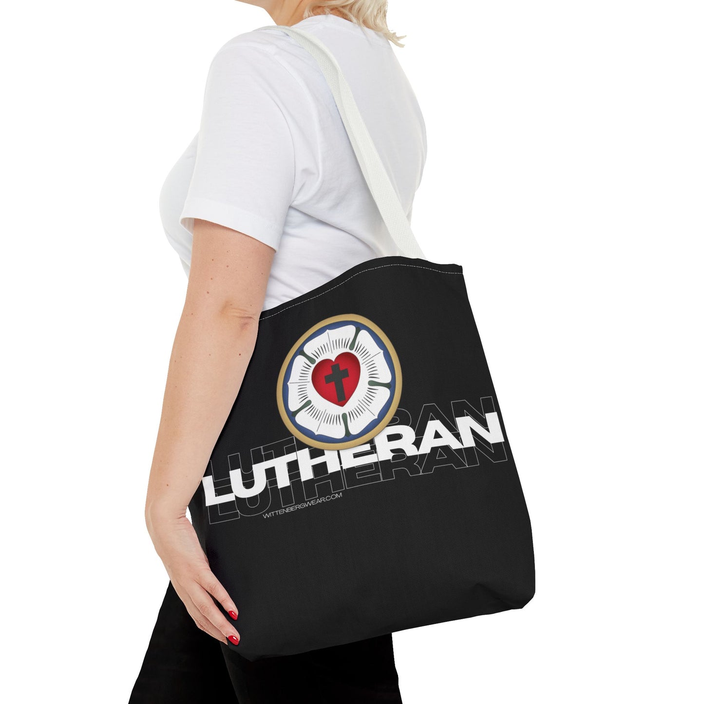 Lutheran Tote Bag