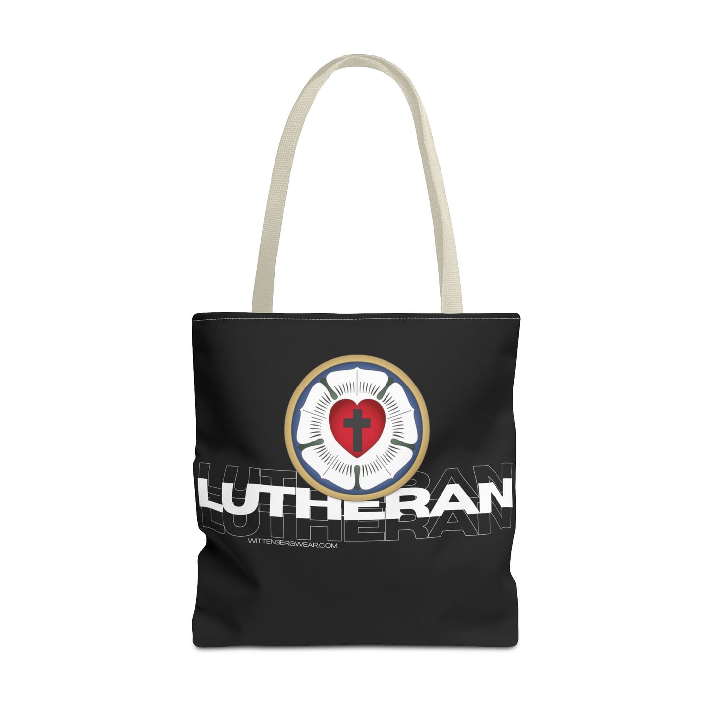 Lutheran Tote Bag