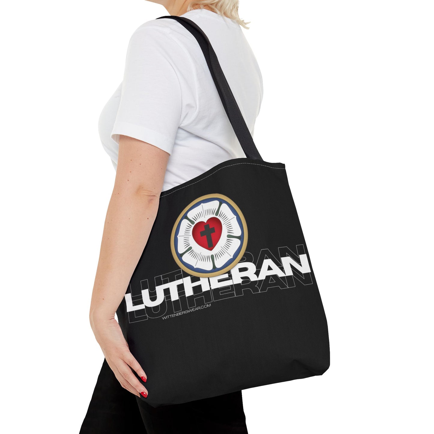 Lutheran Tote Bag