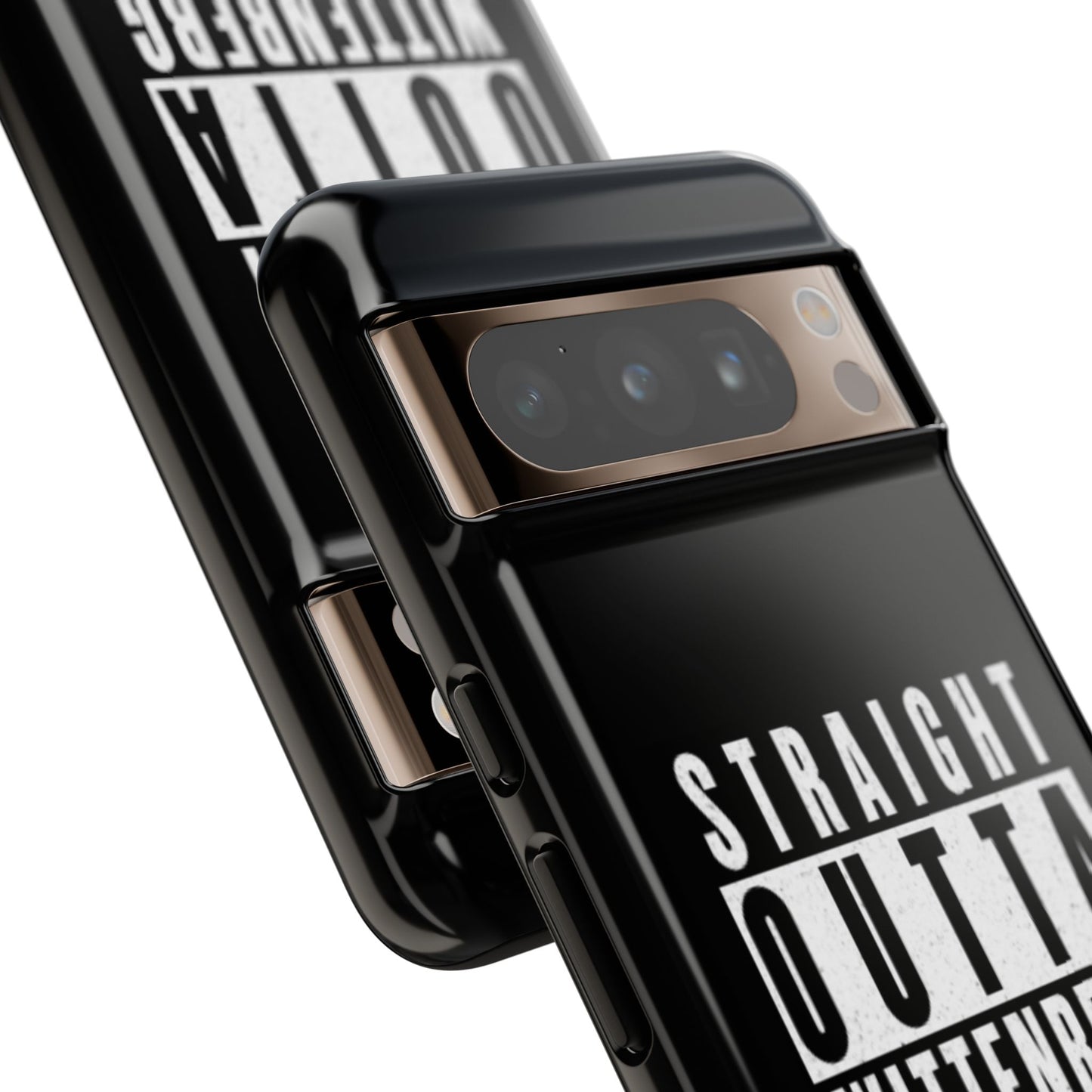 Straight Outta Tough Phone Case