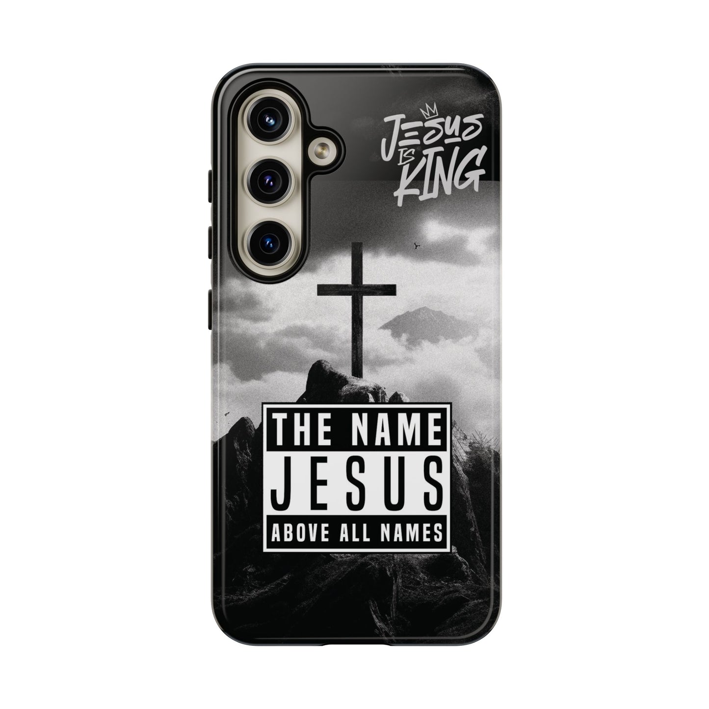 The Name Above All Names, Phone Case