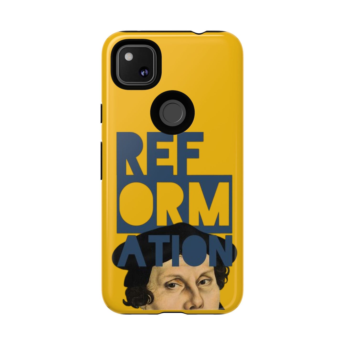 Phone Case with Reformative Design, Tough Cases
