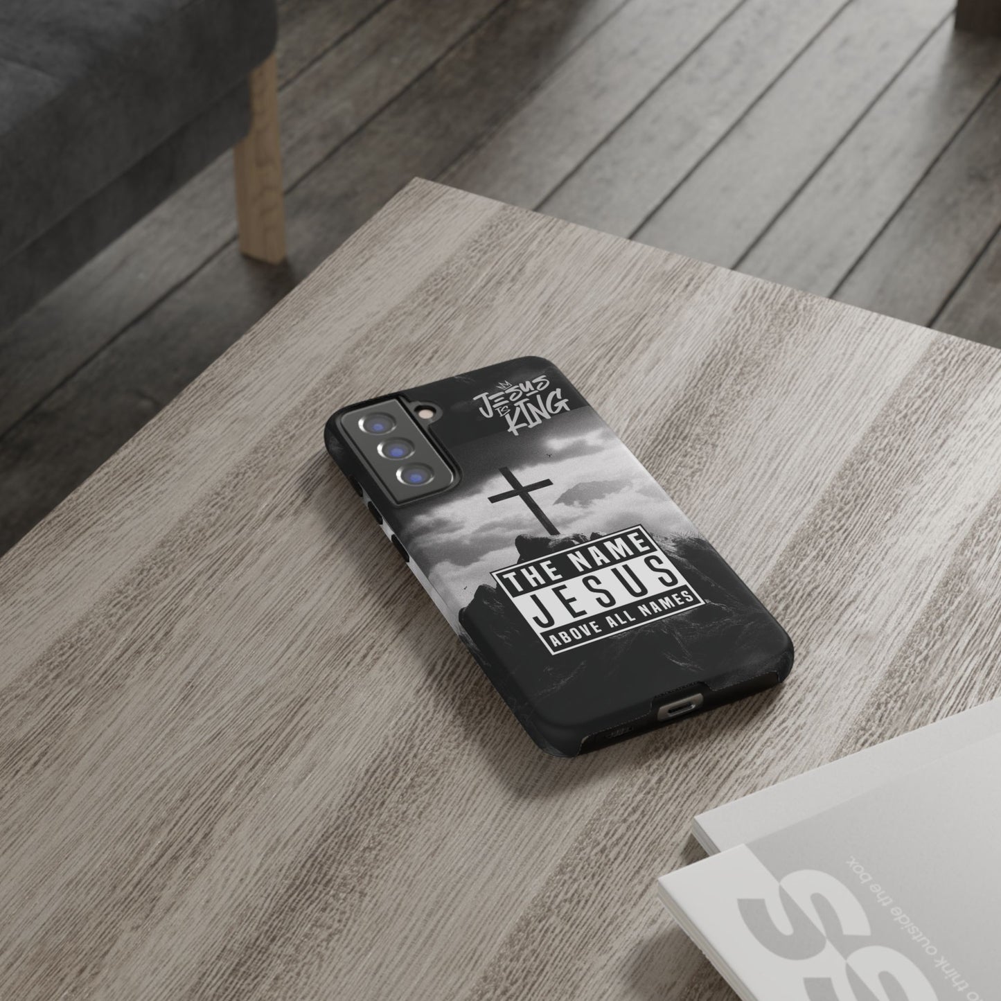The Name Above All Names, Phone Case