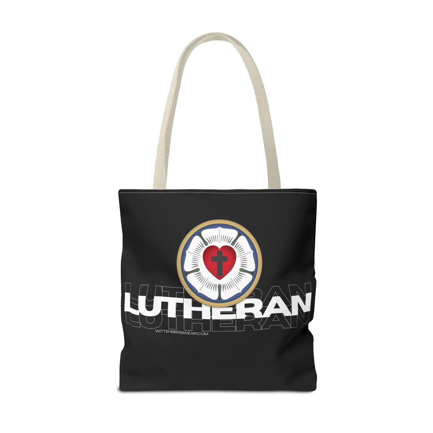 Lutheran Tote Bag