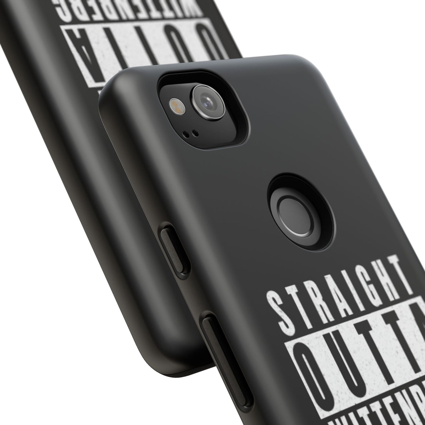 Straight Outta Tough Phone Case