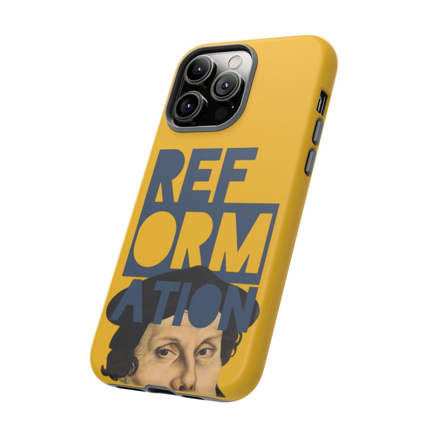 Phone Case with Reformative Design, Tough Cases