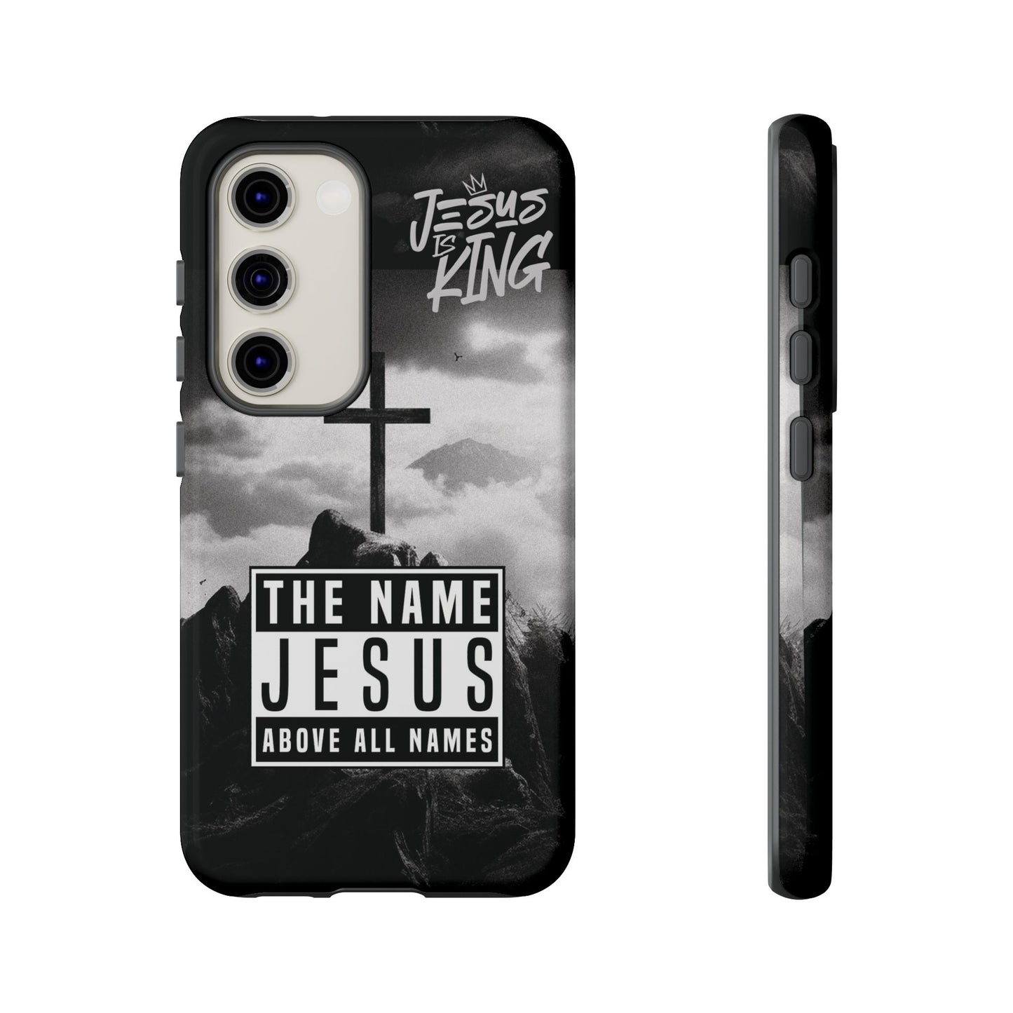The Name Above All Names, Phone Case
