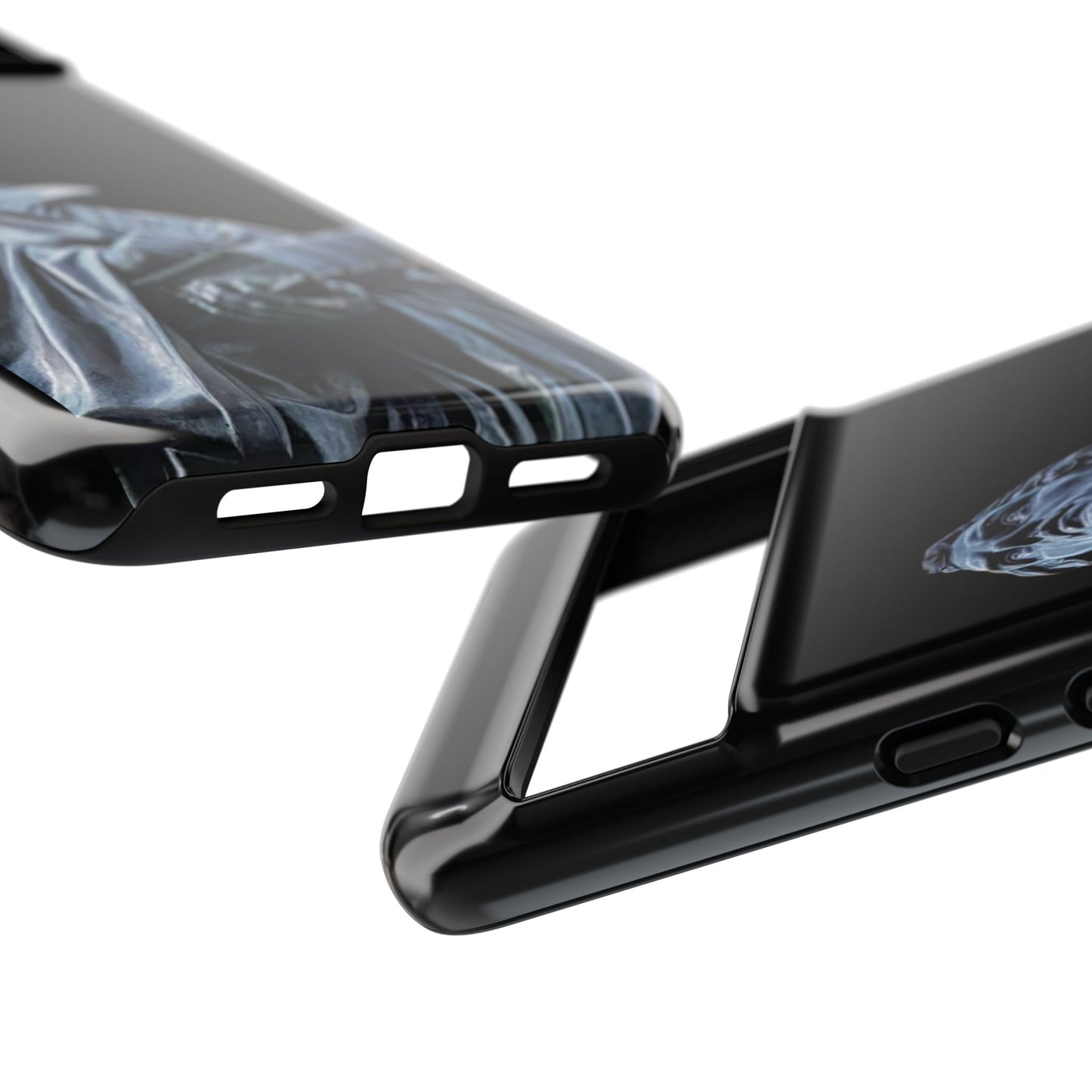 Martin Luter Standing Tough Phone Cases