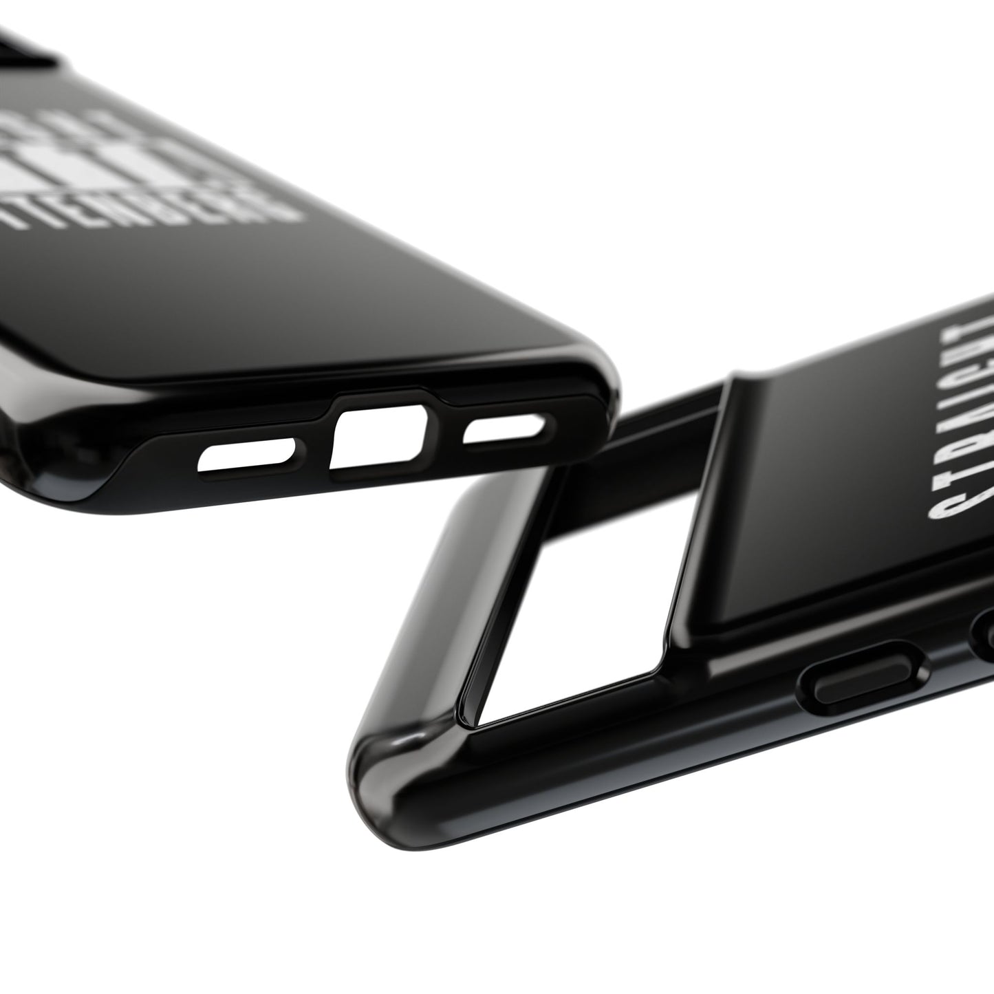 Straight Outta Tough Phone Case