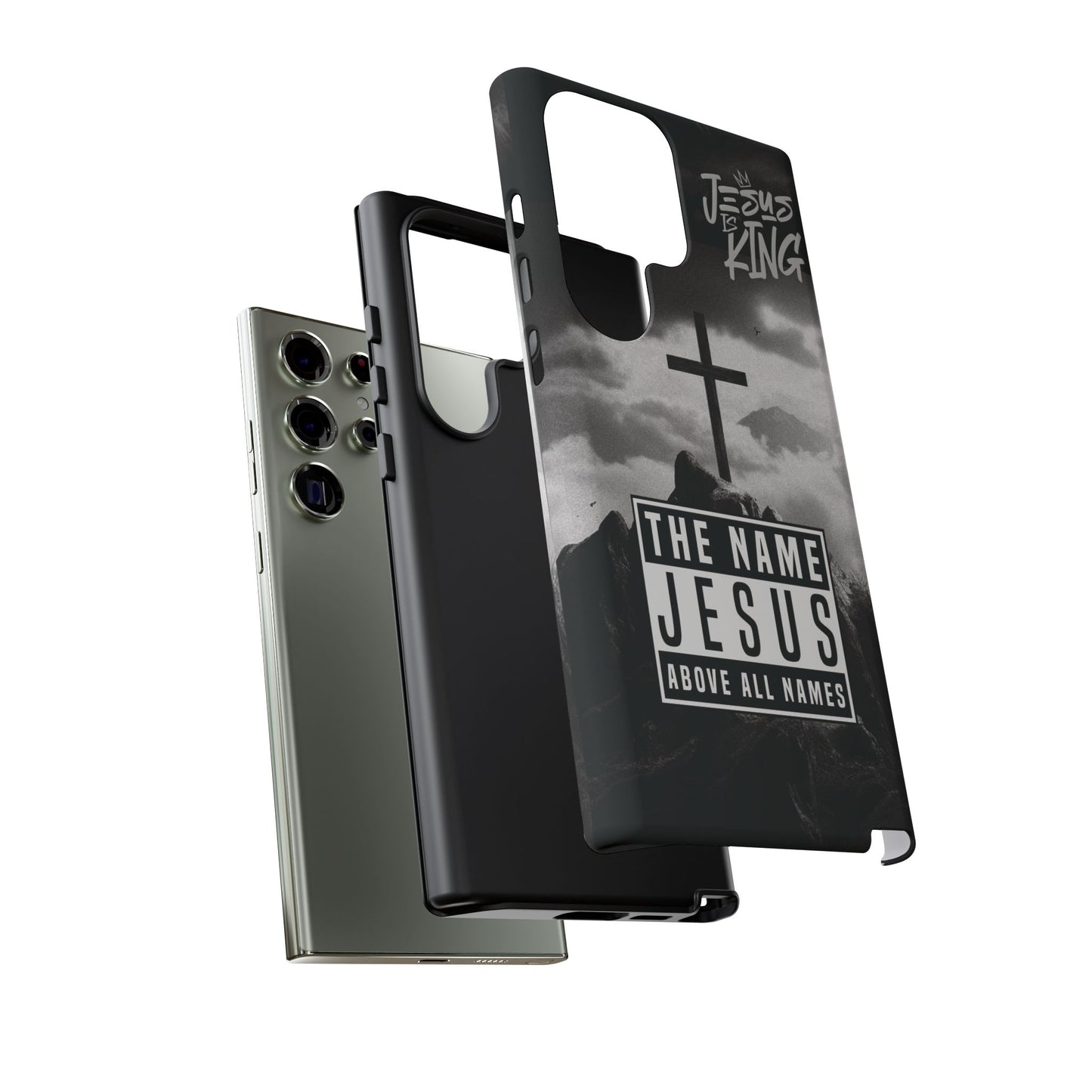 The Name Above All Names, Phone Case