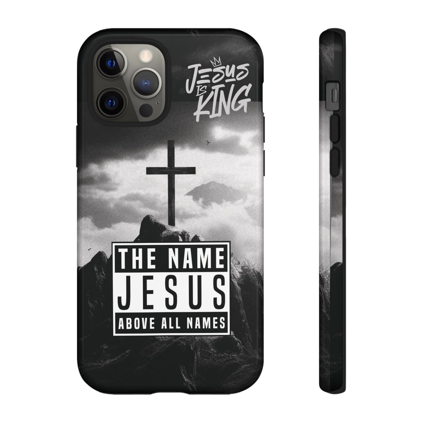 The Name Above All Names, Phone Case