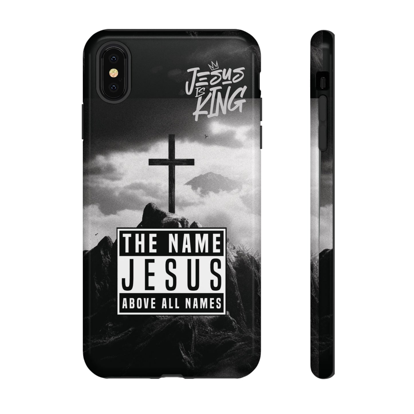 The Name Above All Names, Phone Case