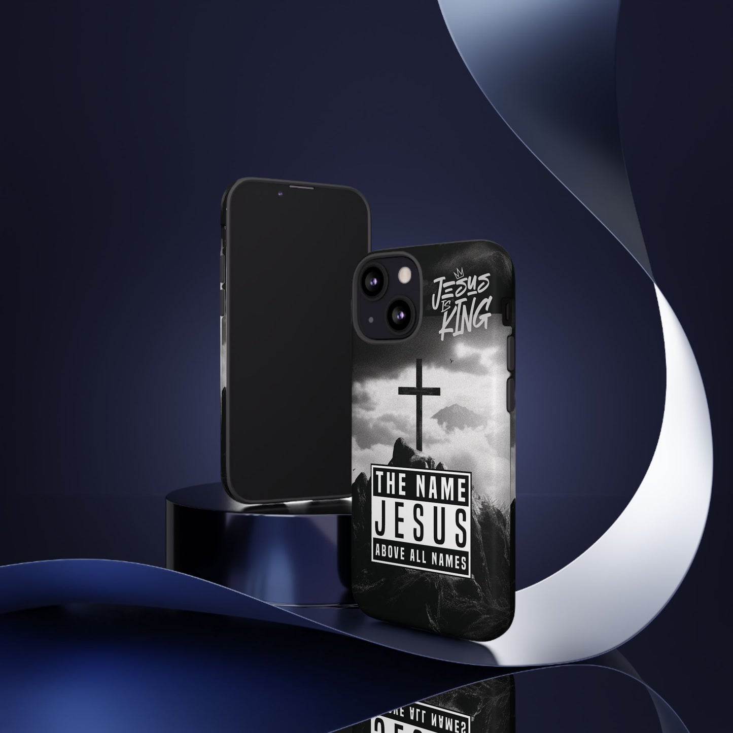 The Name Above All Names, Phone Case