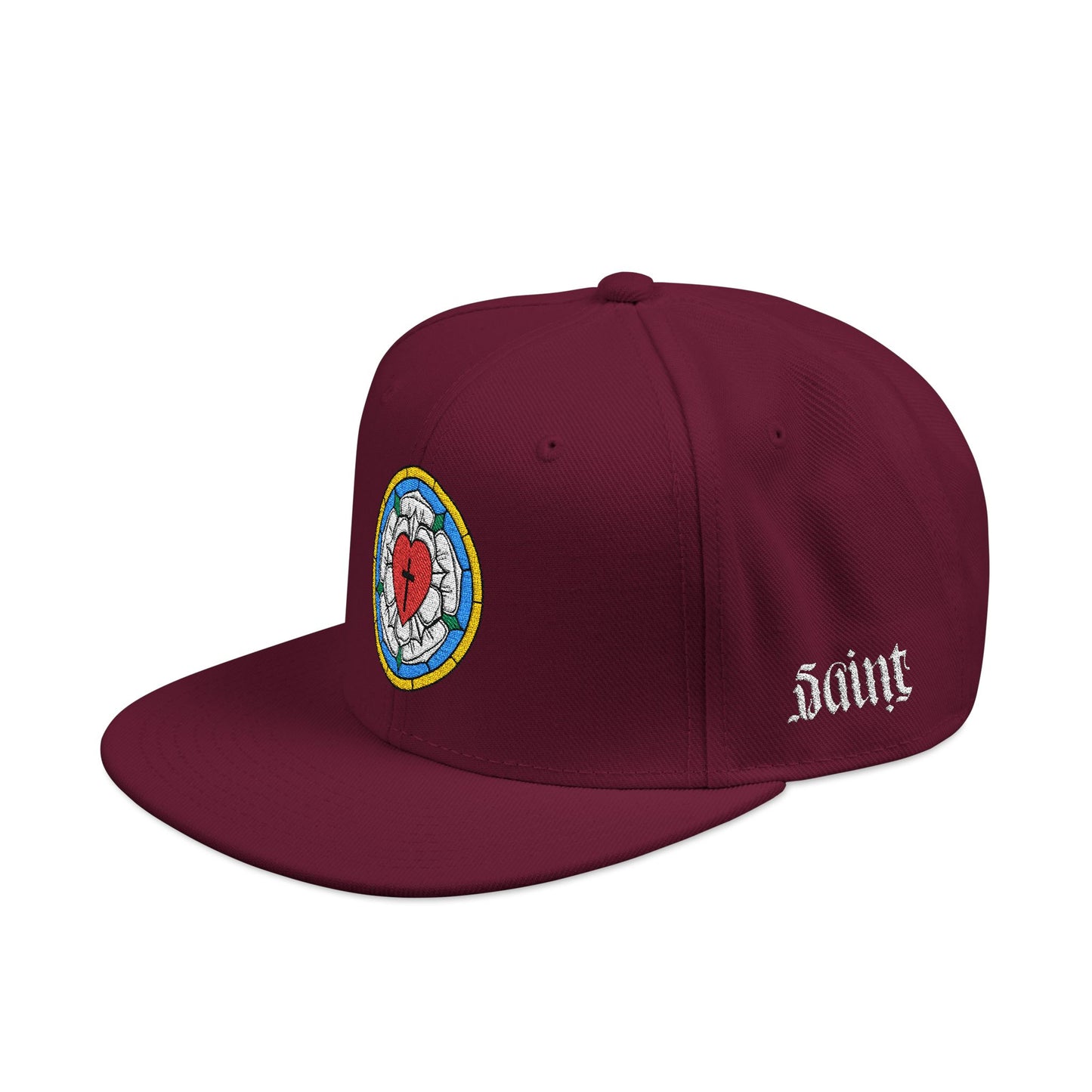 Lutheran 1517 stylish snap back hat