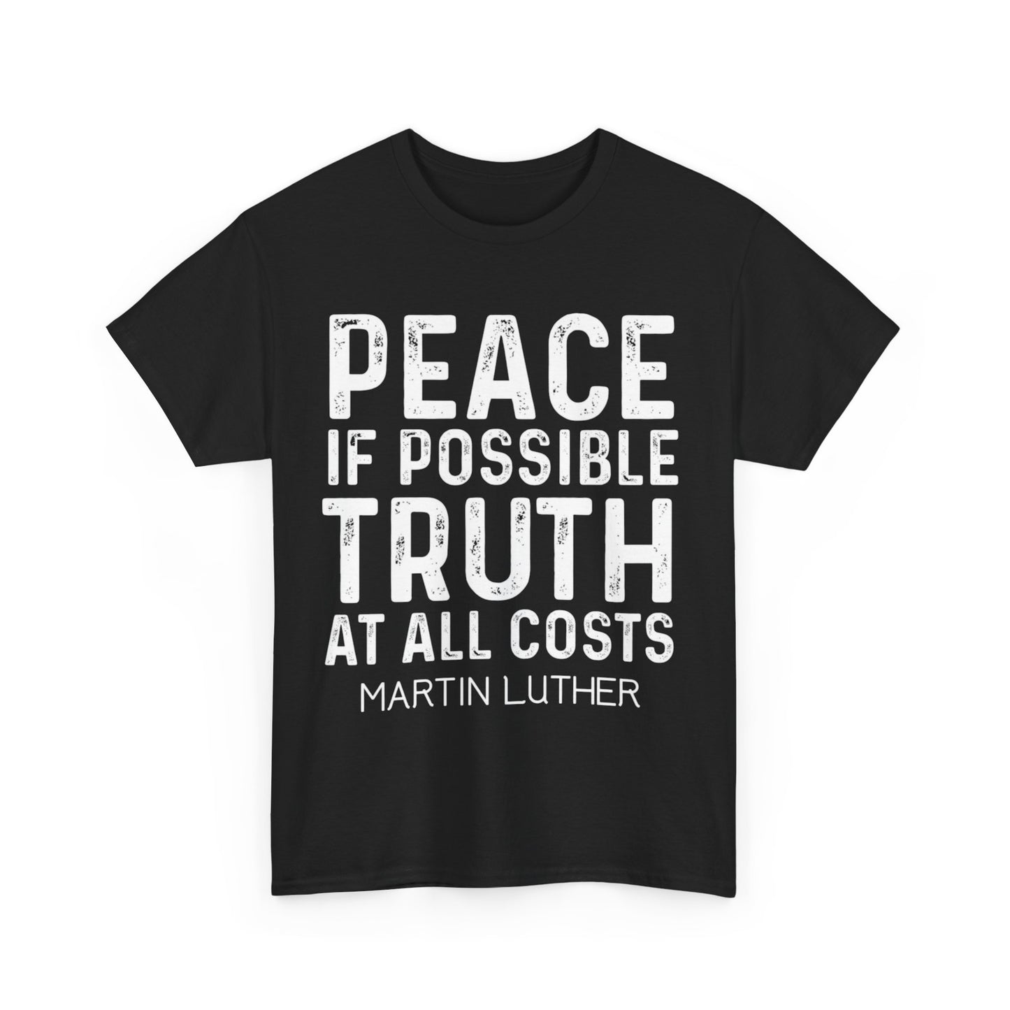 Martin Luther qoute T-Shirt