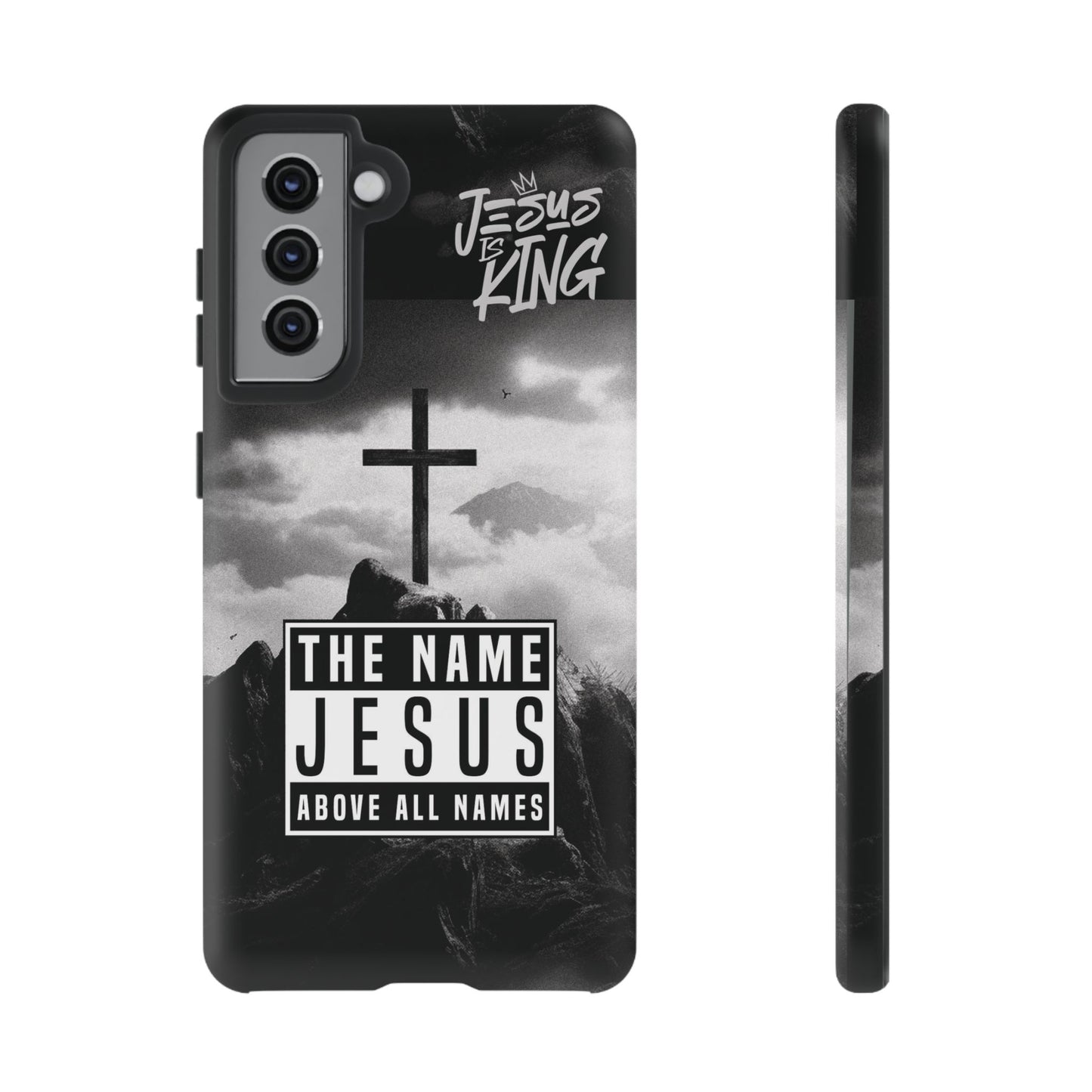 The Name Above All Names, Phone Case