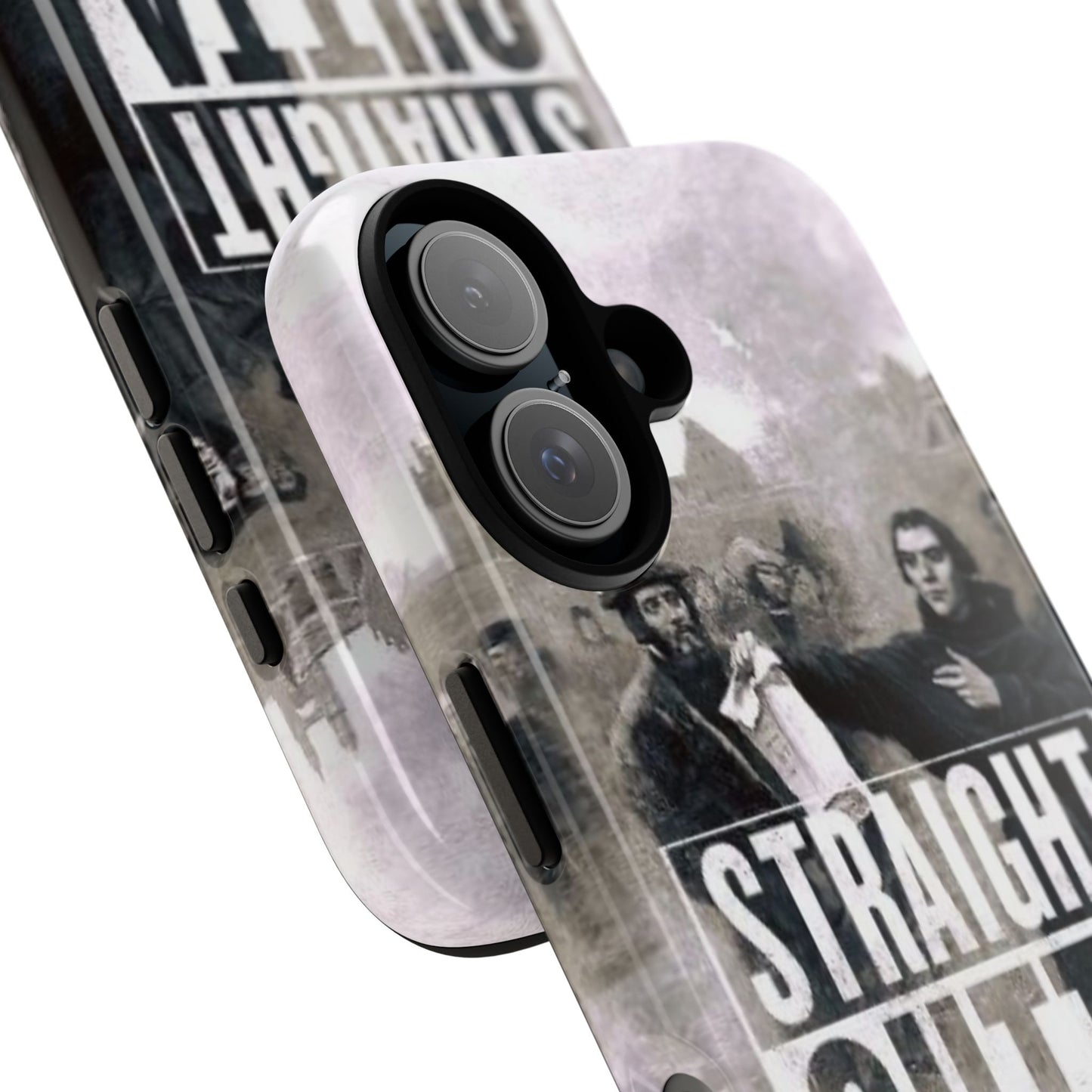 Straight Outta Wittenberg Tough Phone Case
