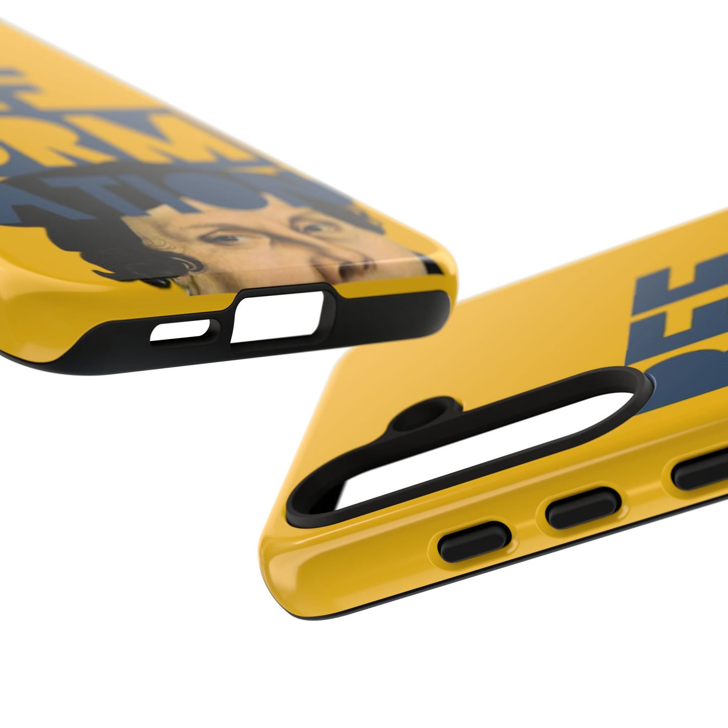 Phone Case with Reformative Design, Tough Cases