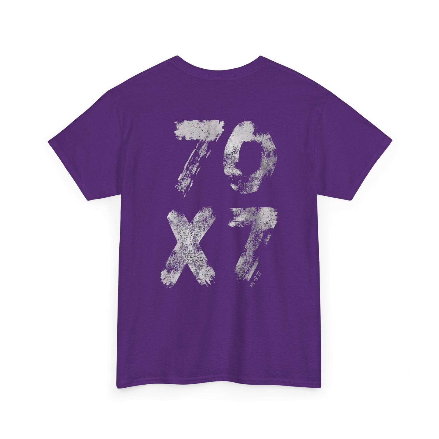 Forgiveness 70x7, T-Shirt