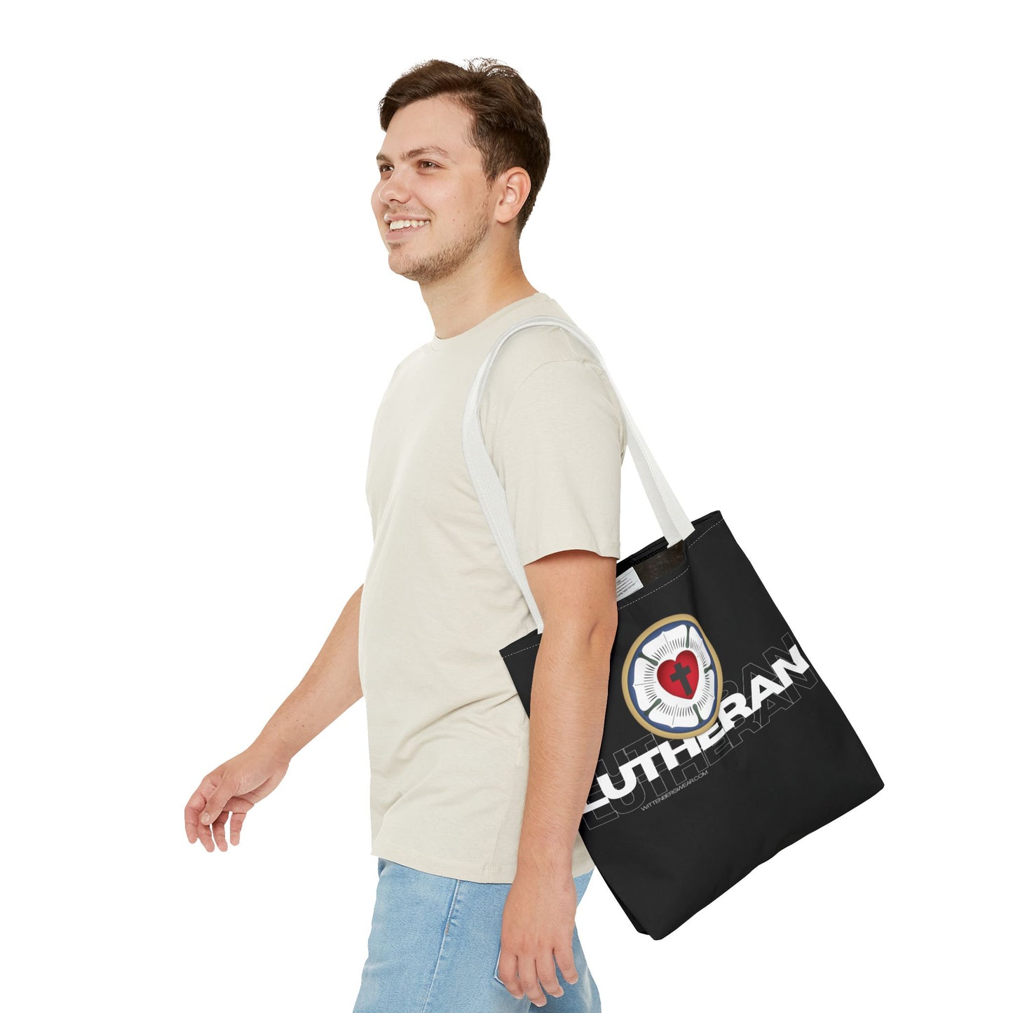 Lutheran Tote Bag