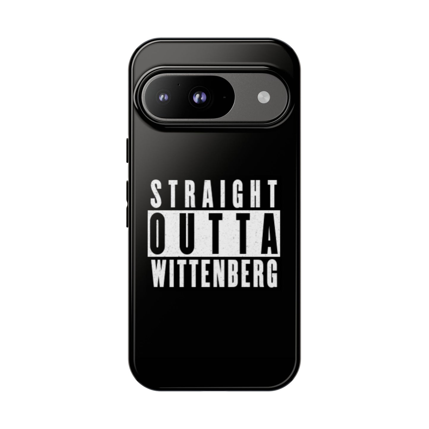 Straight Outta Tough Phone Case