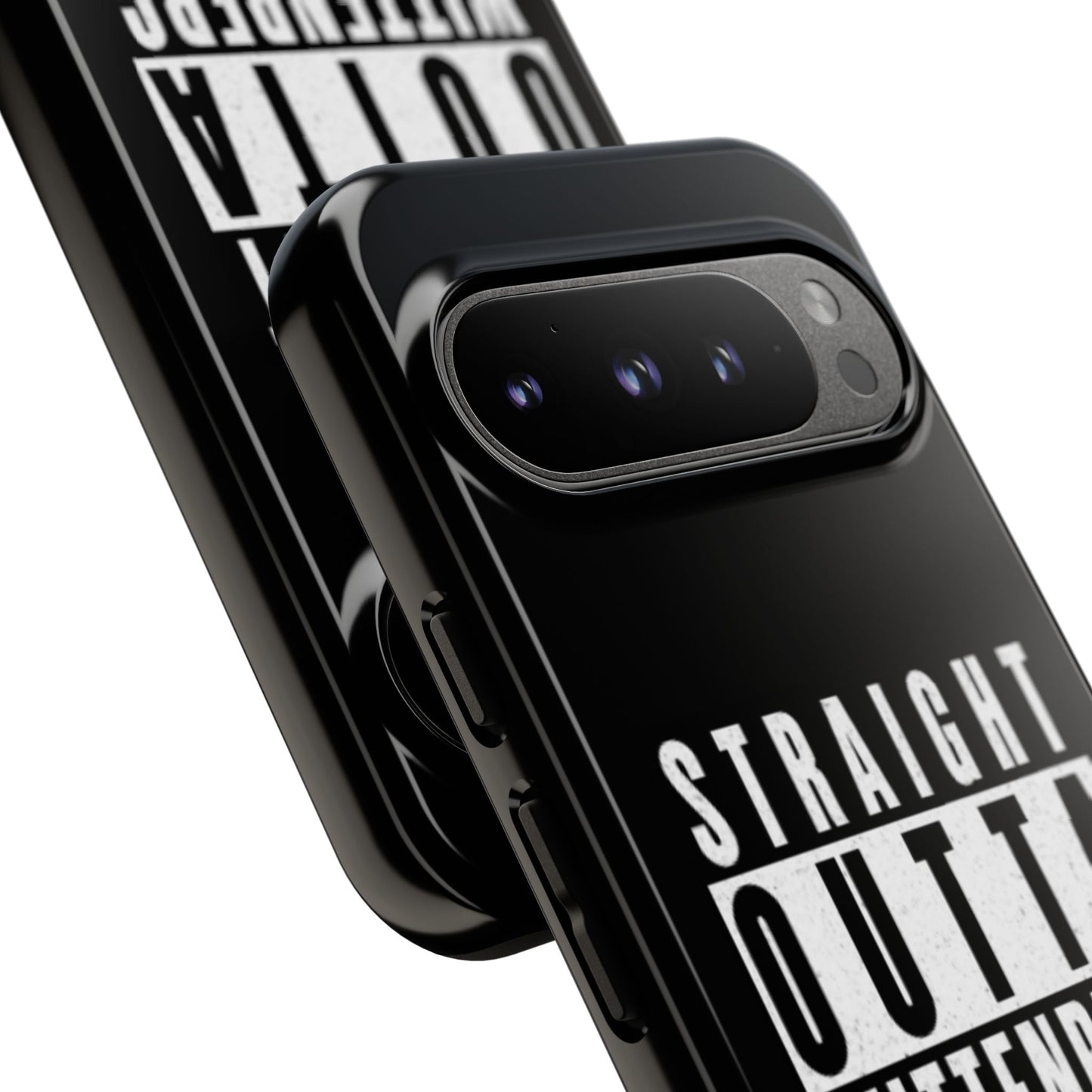 Straight Outta Tough Phone Case
