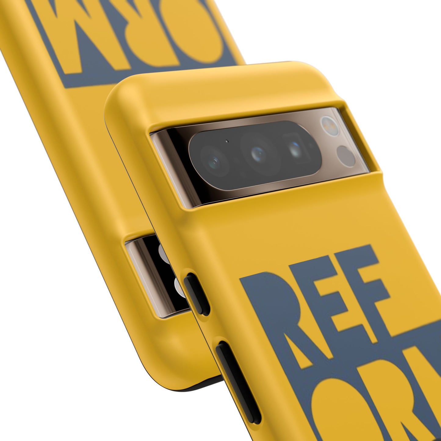 Phone Case with Reformative Design, Tough Cases