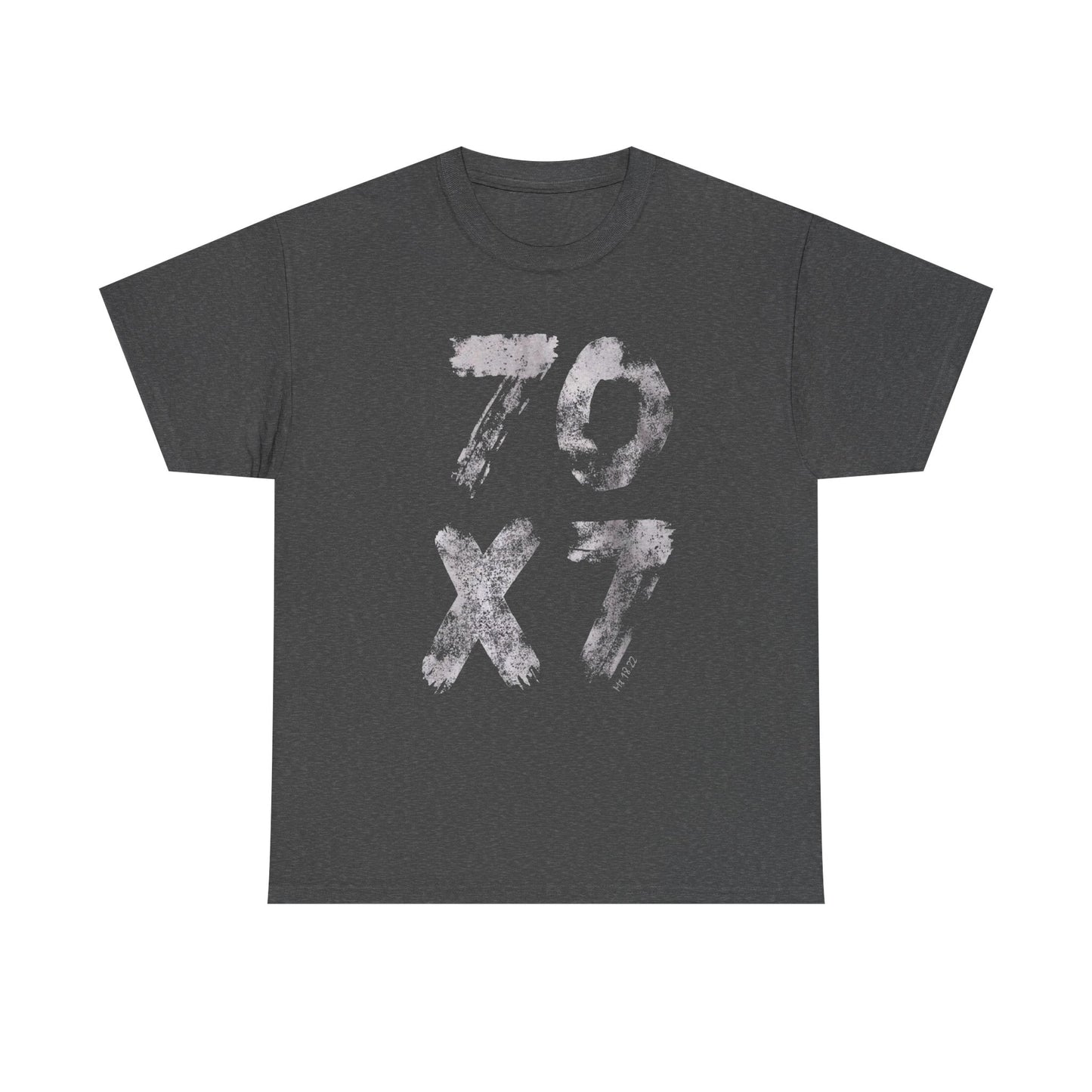 Forgiveness 70x7, T-Shirt