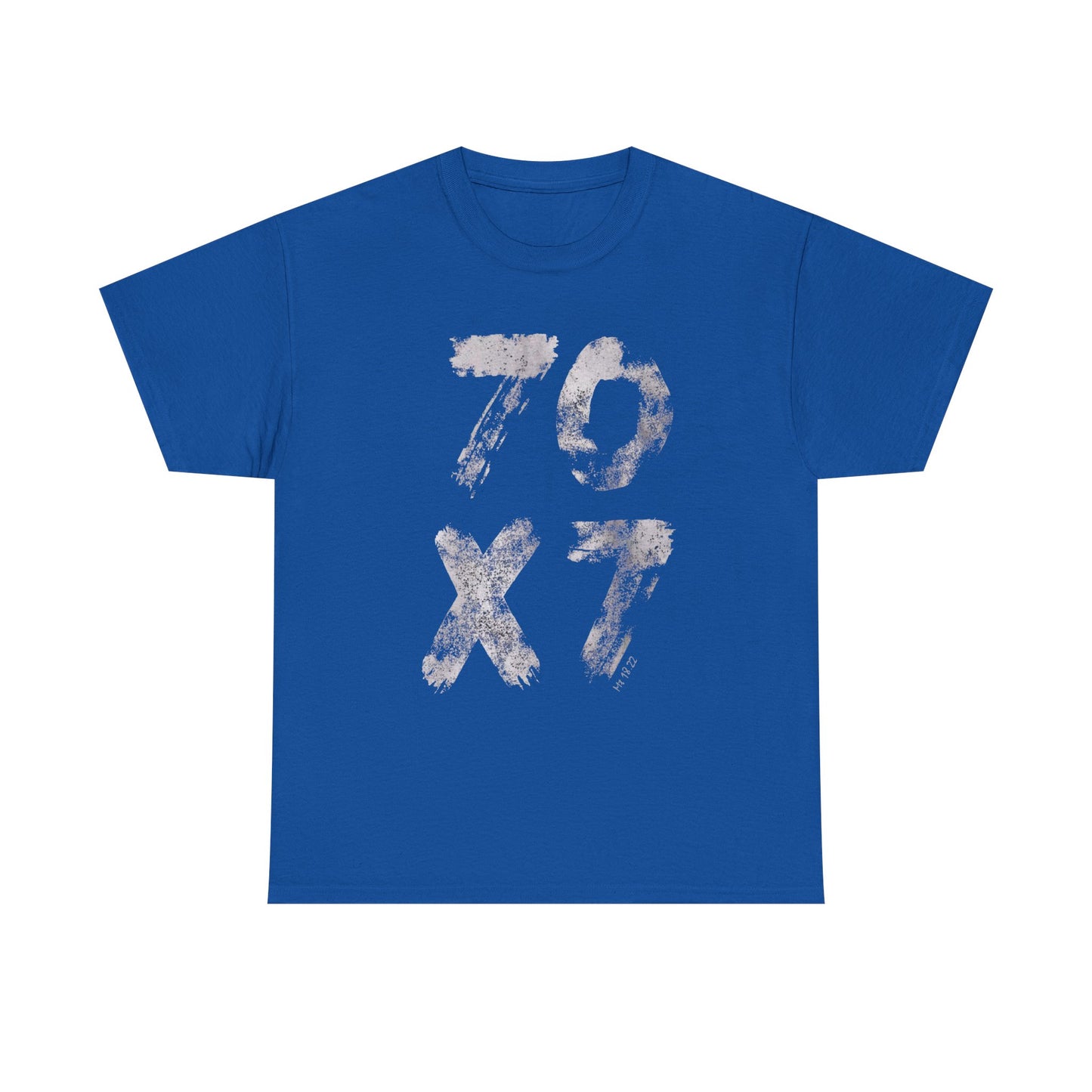 Forgiveness 70x7, T-Shirt