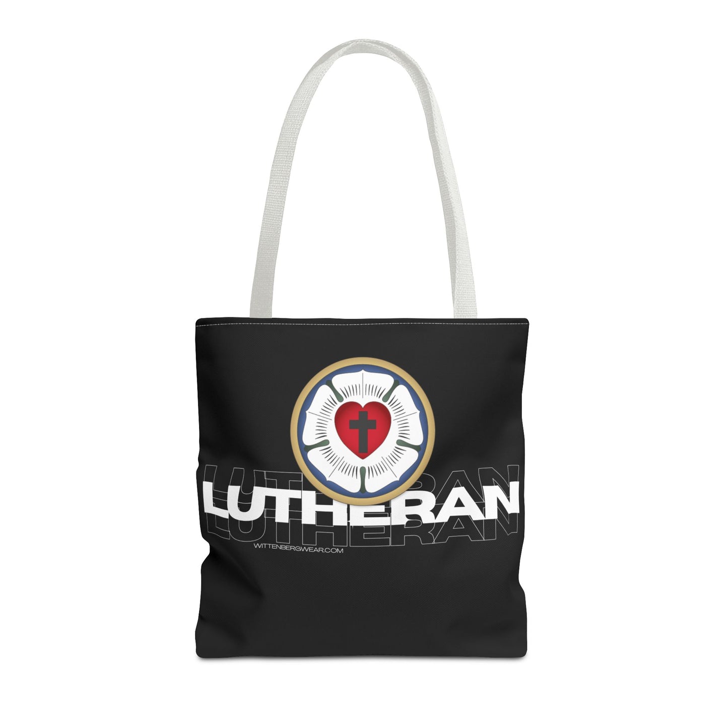 Lutheran Tote Bag