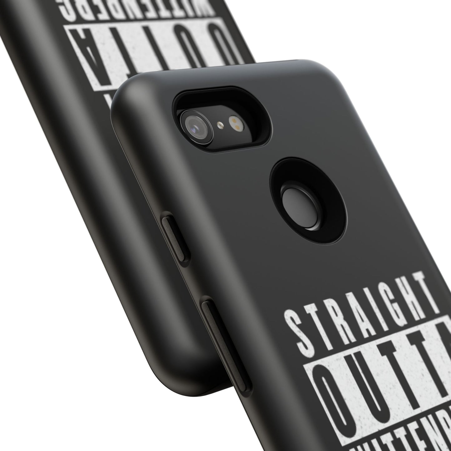 Straight Outta Tough Phone Case