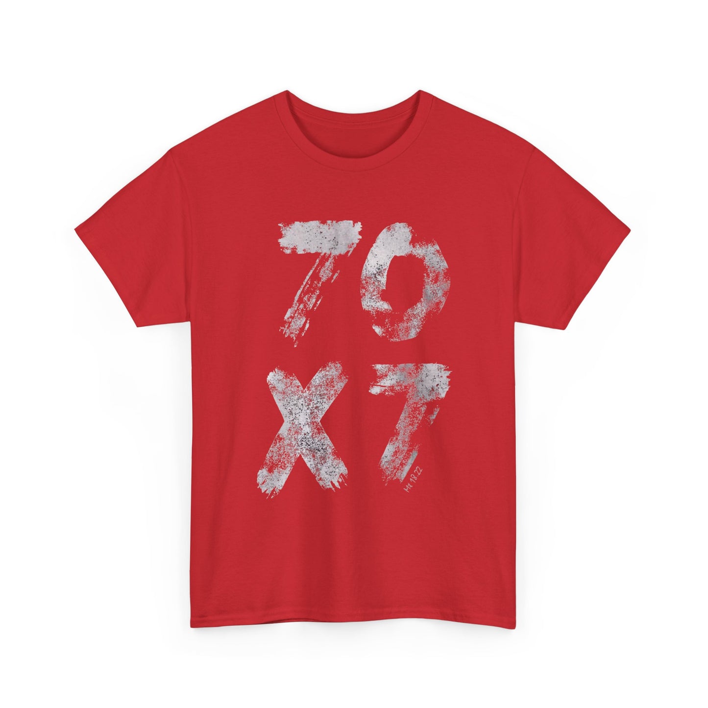 Forgiveness 70x7, T-Shirt