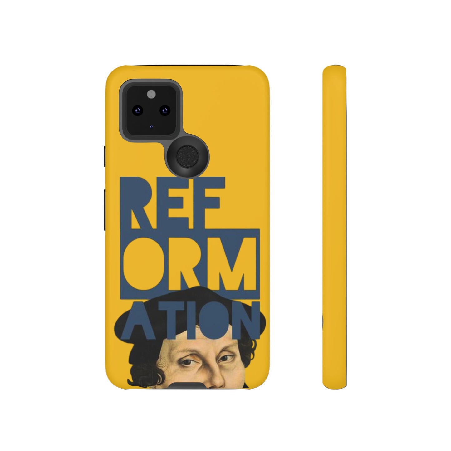 Phone Case with Reformative Design, Tough Cases