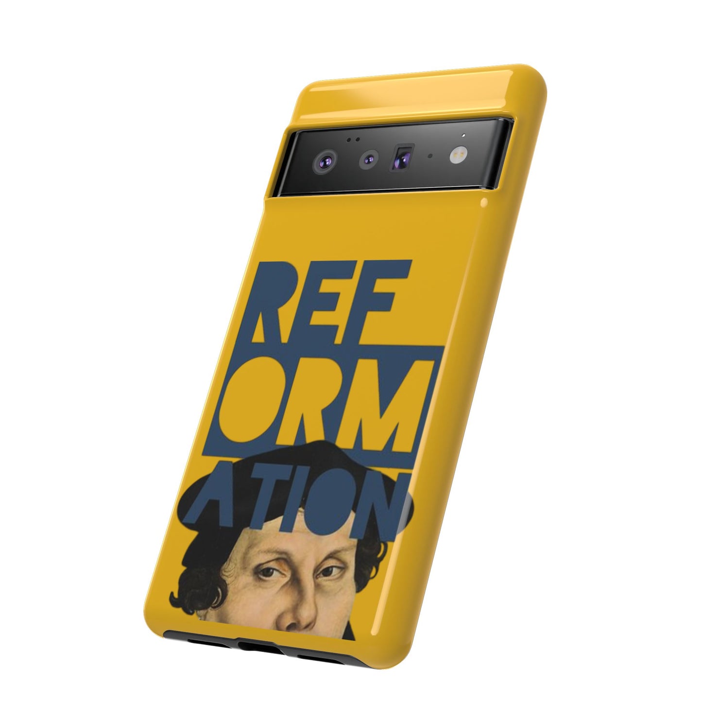 Phone Case with Reformative Design, Tough Cases