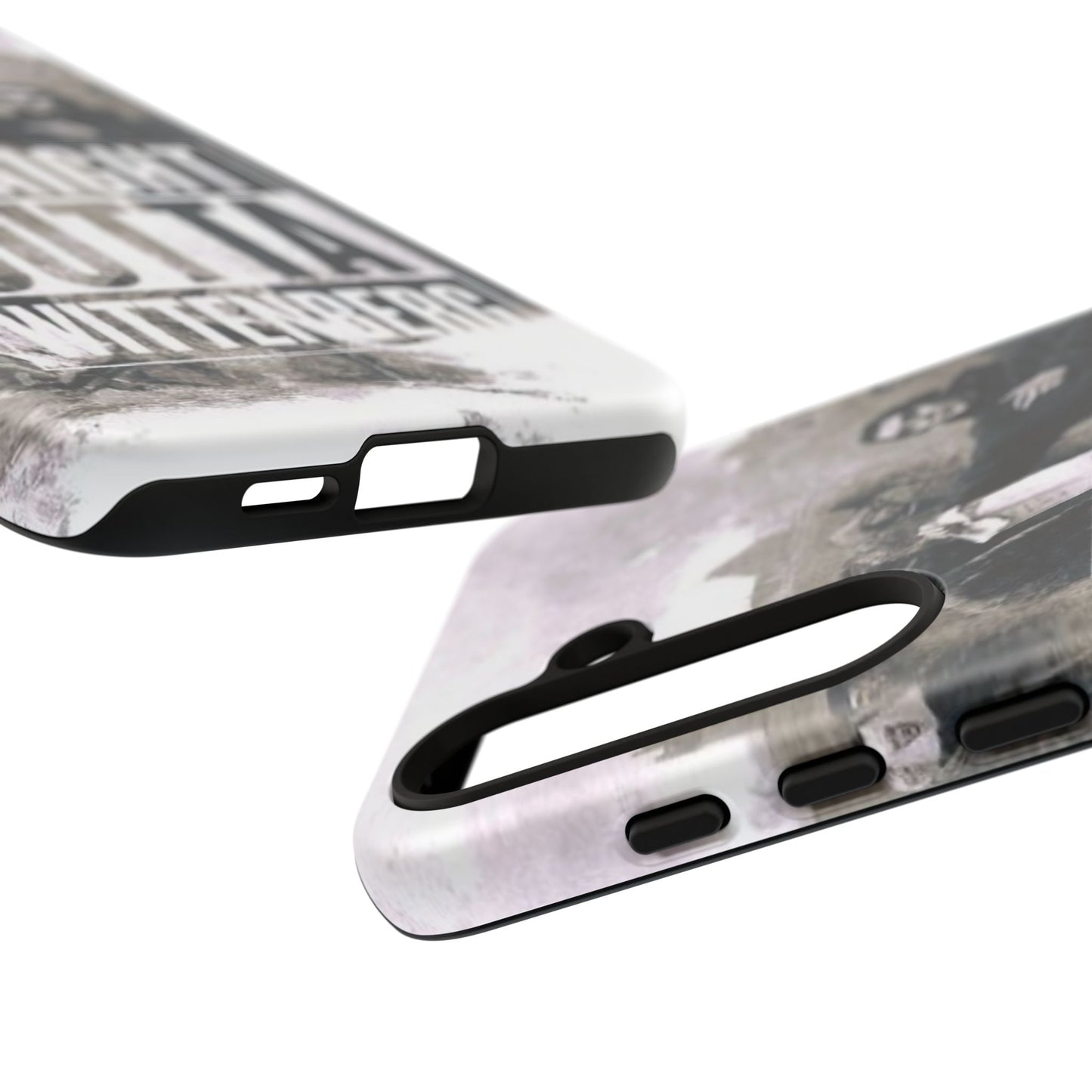 Straight Outta Wittenberg Tough Phone Case
