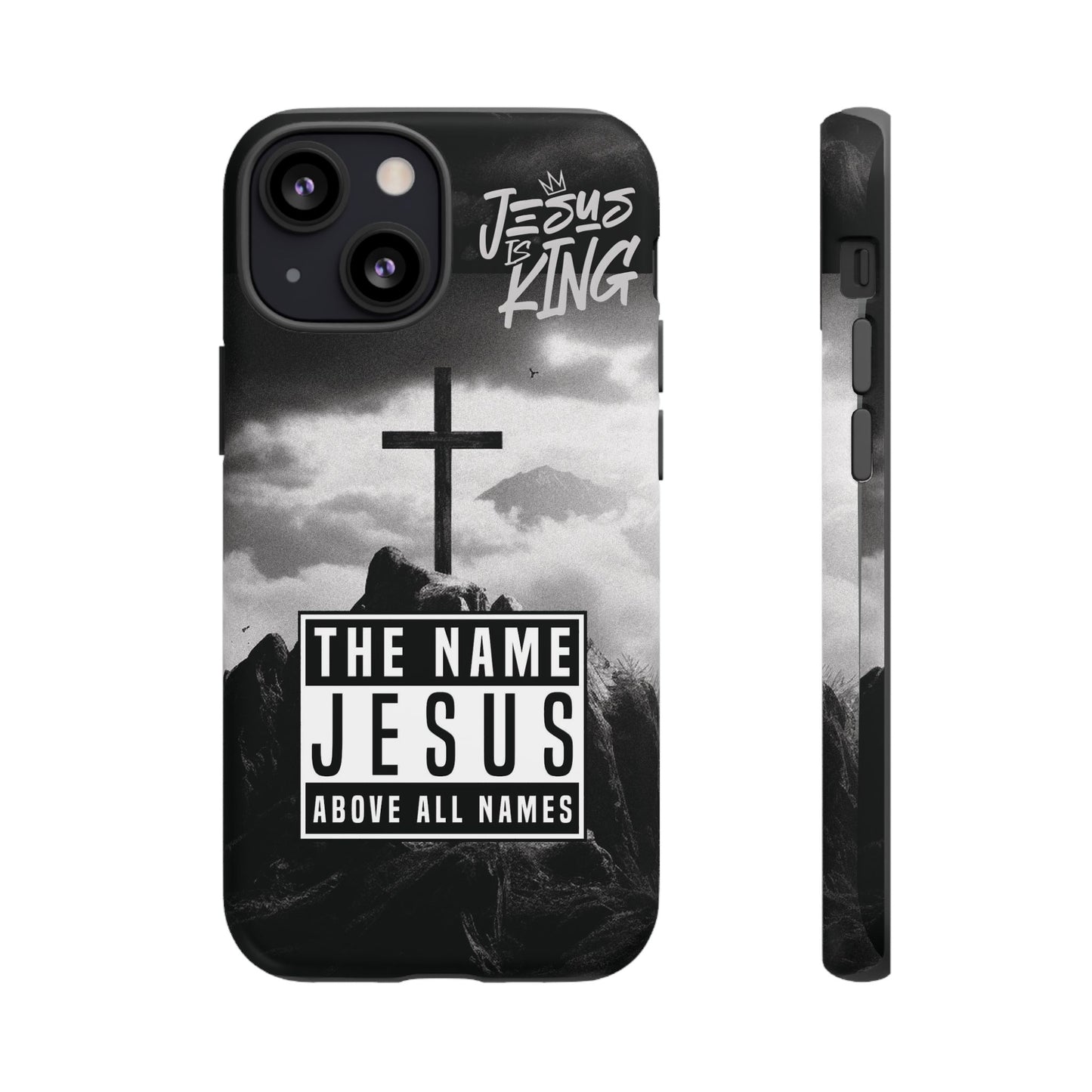 The Name Above All Names, Phone Case
