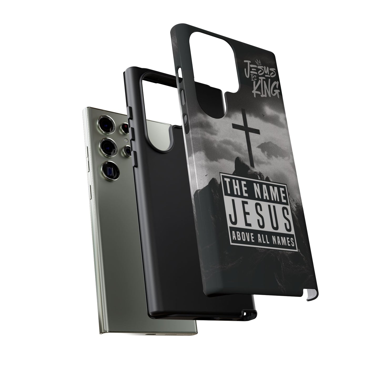 The Name Above All Names, Phone Case