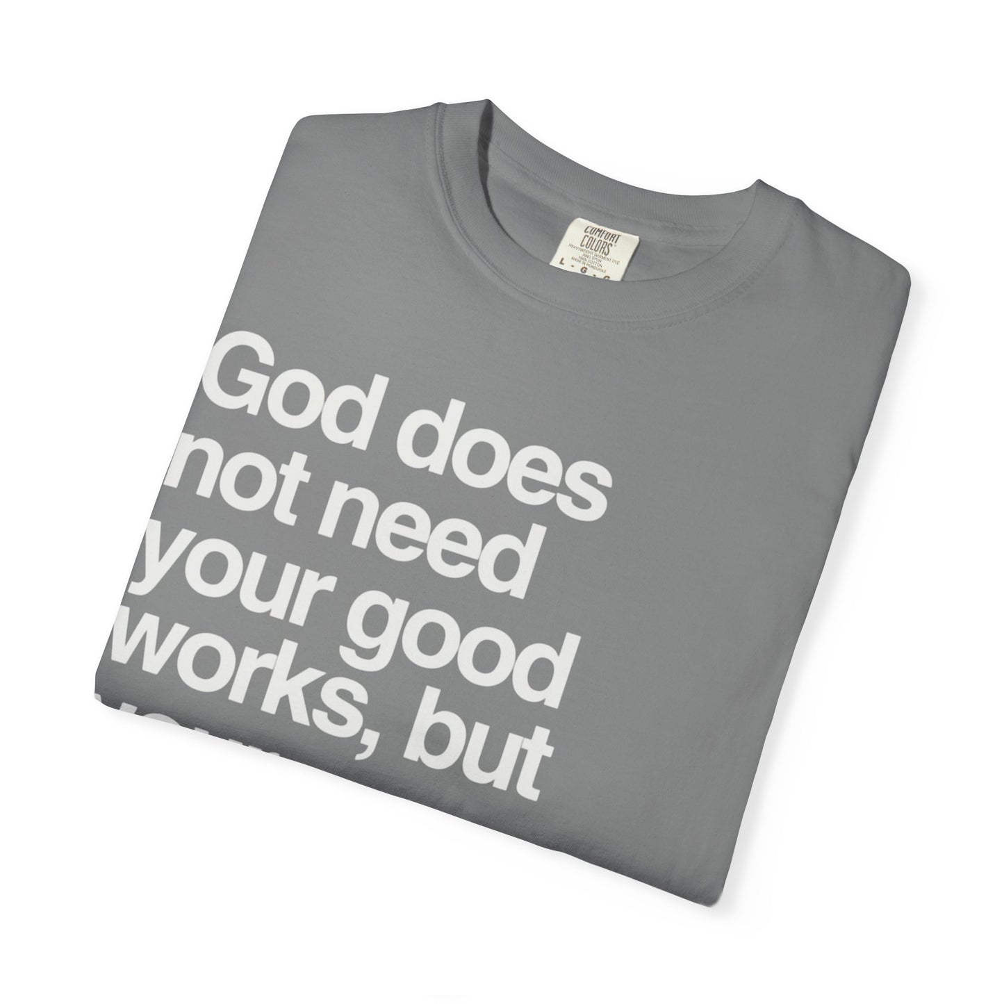 Luther quote T-Shirt