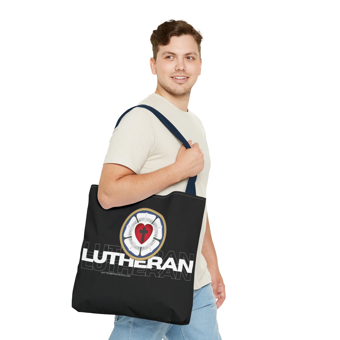 Lutheran Tote Bag