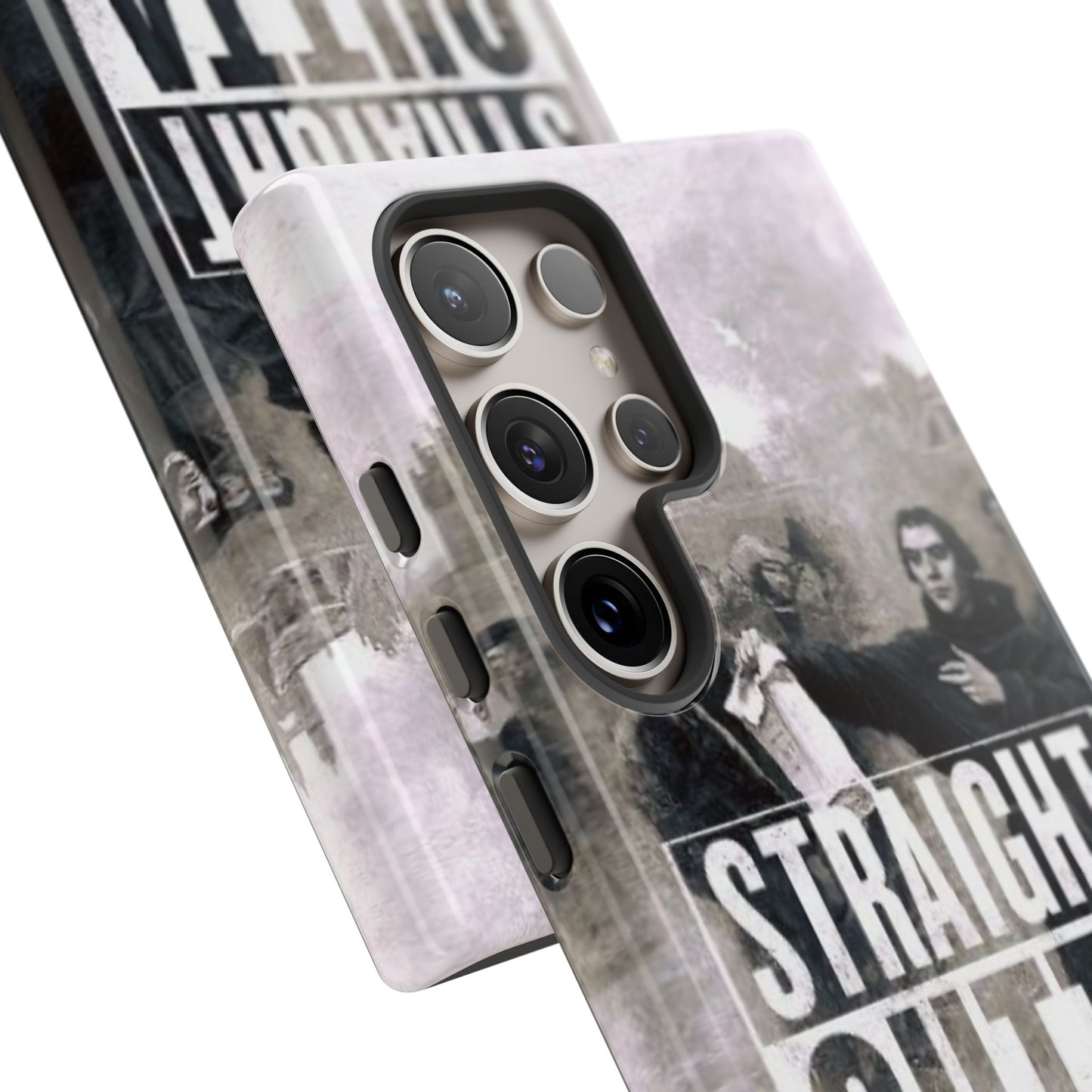 Straight Outta Wittenberg Tough Phone Case