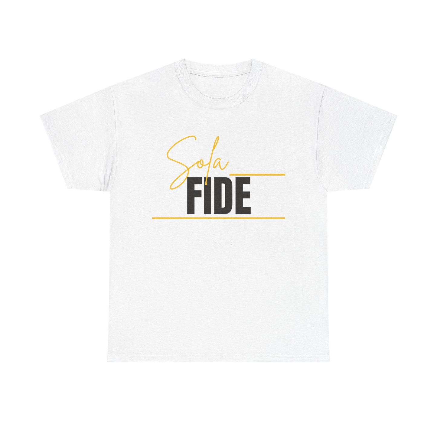 Sola Fide T-Shirt