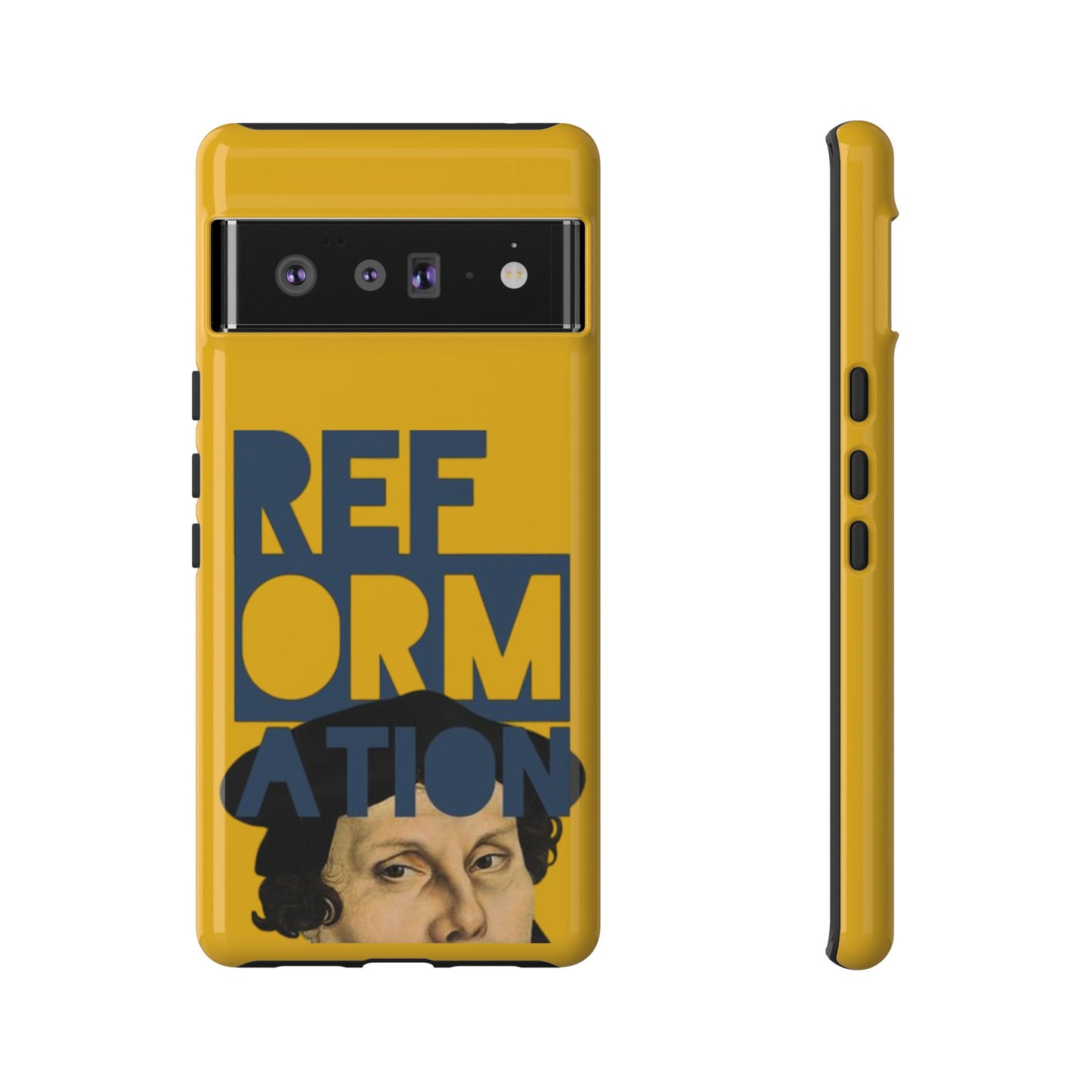 Phone Case with Reformative Design, Tough Cases