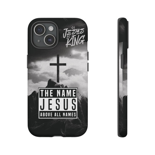 The Name Above All Names, Phone Case