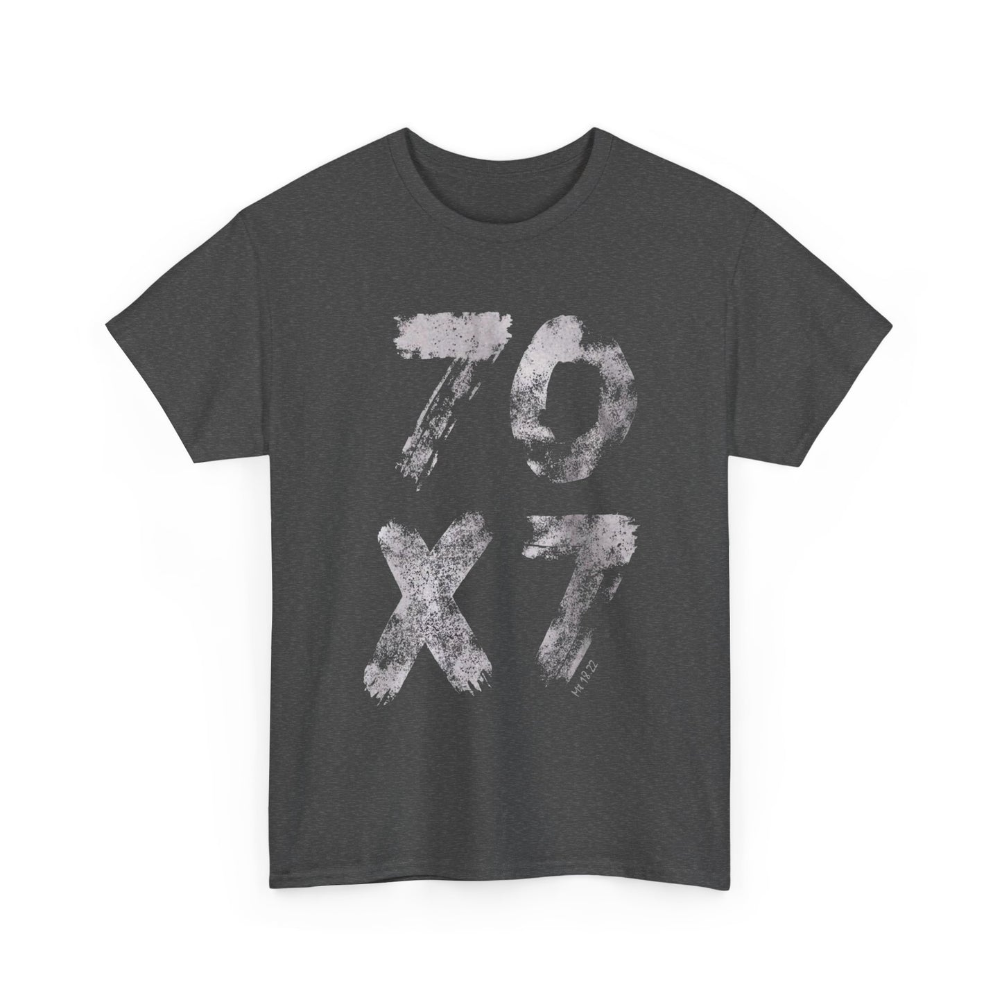 Forgiveness 70x7, T-Shirt