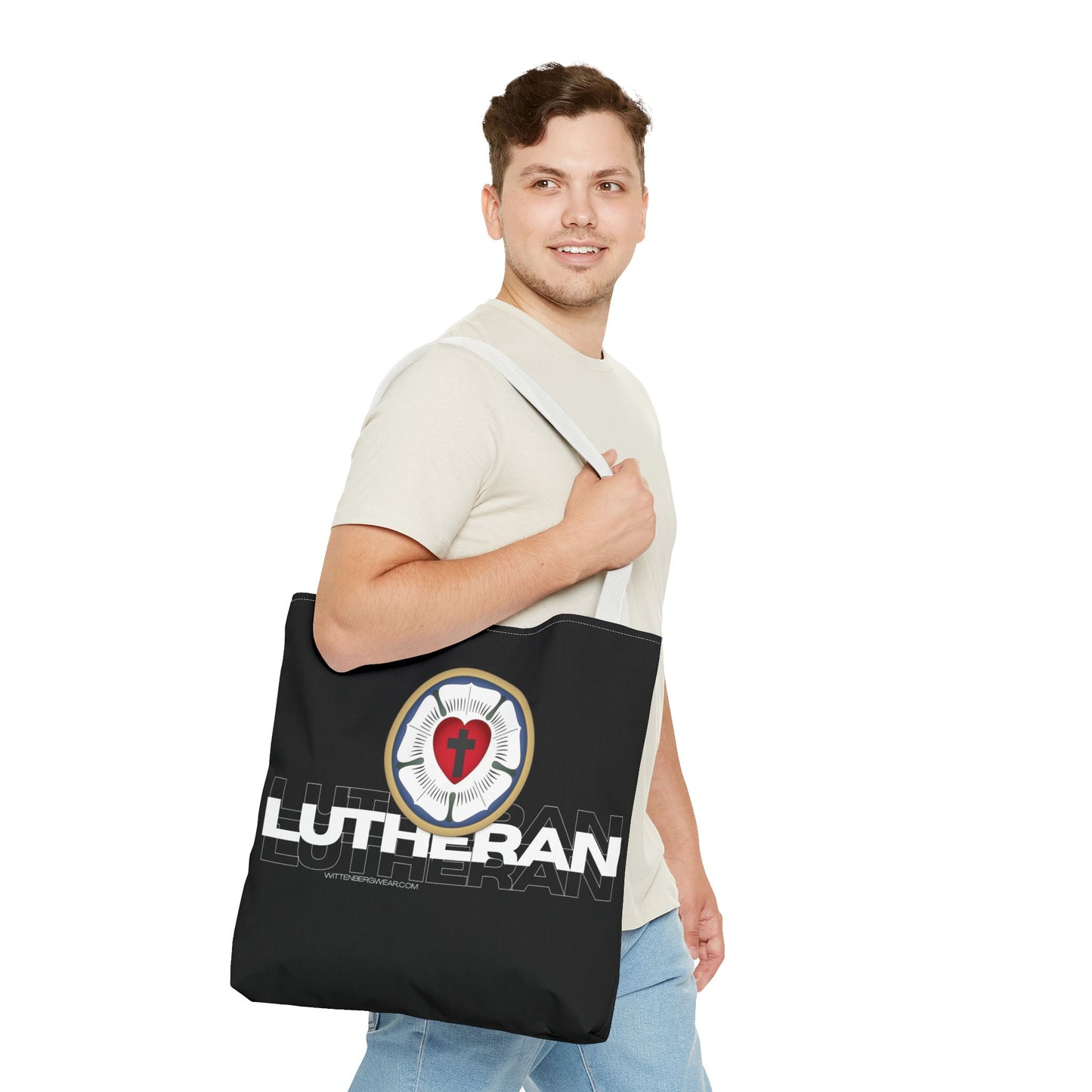Lutheran Tote Bag