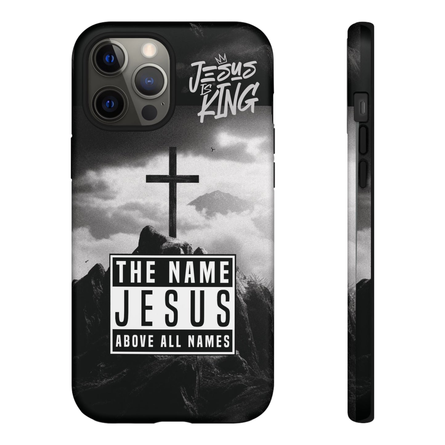 The Name Above All Names, Phone Case